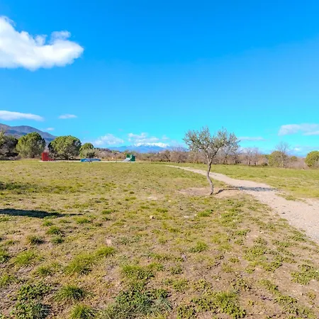 Pod Anis Dom wakacyjny Saint-André