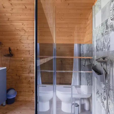 Дом отдыха Pod Anis Saint-Andre (Aude)