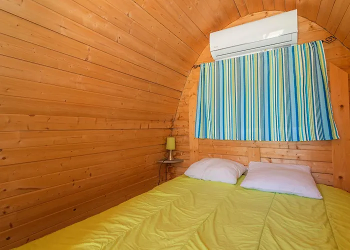 Дом отдыха Pod Anis Saint-Andre (Aude)